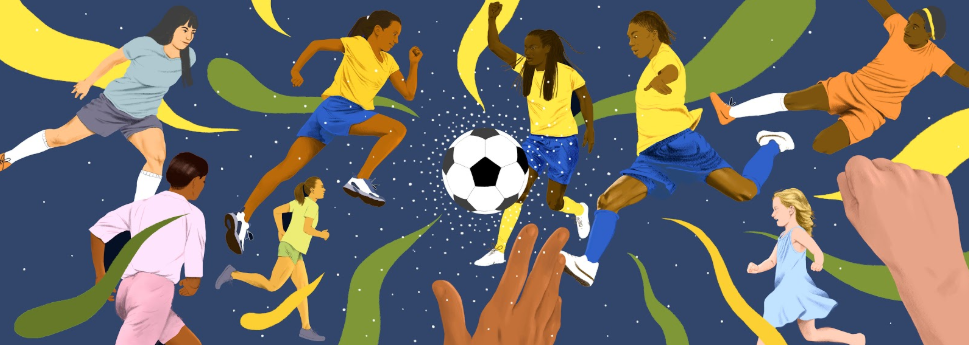 Doodle-da-seleção-brasileira