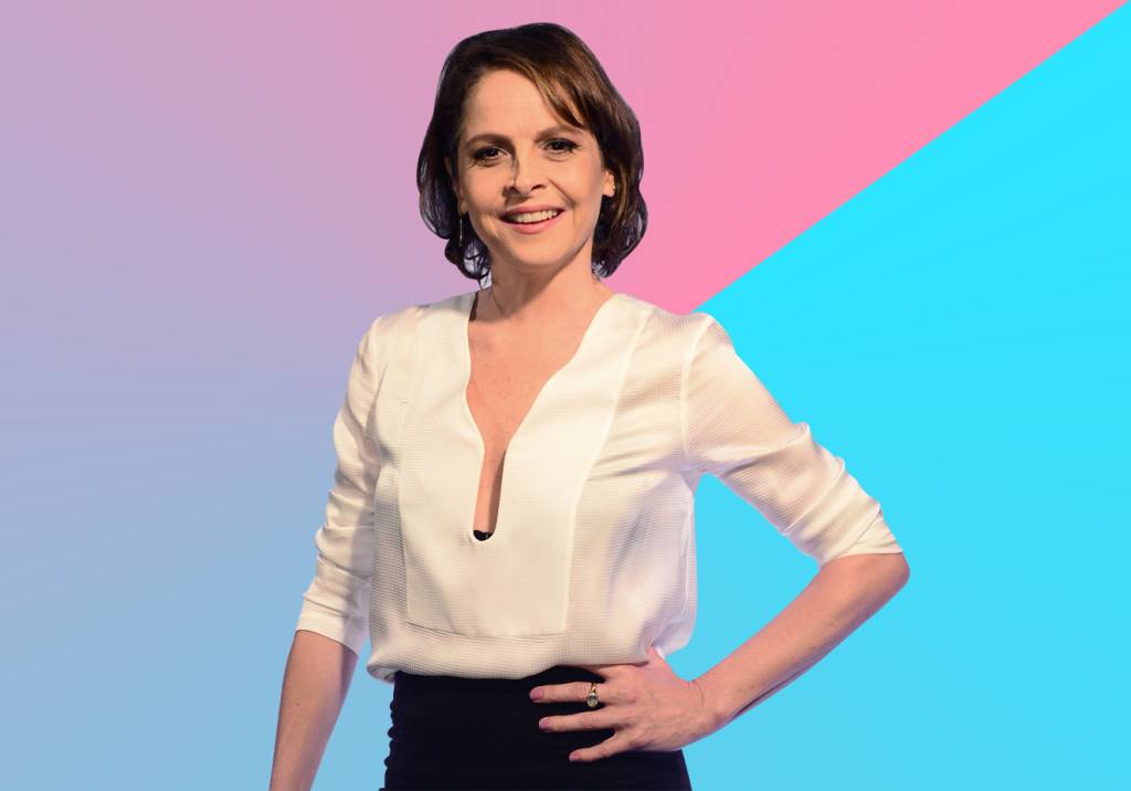 Drica Moraes: “Nada é mais profundo que o amor entre mãe e filho”