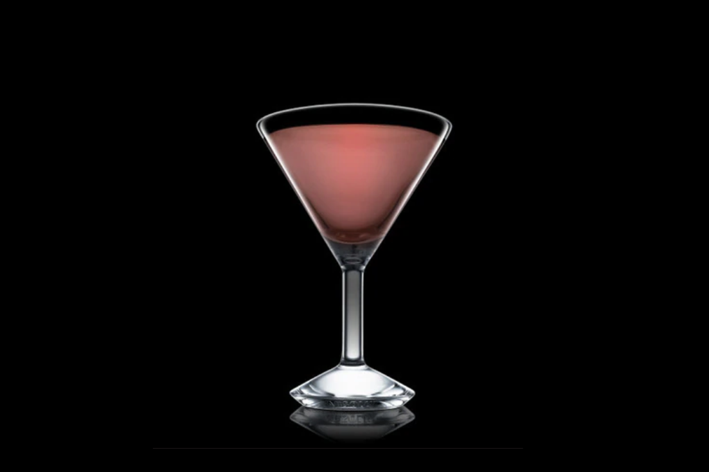 Chocolate Masked Martini