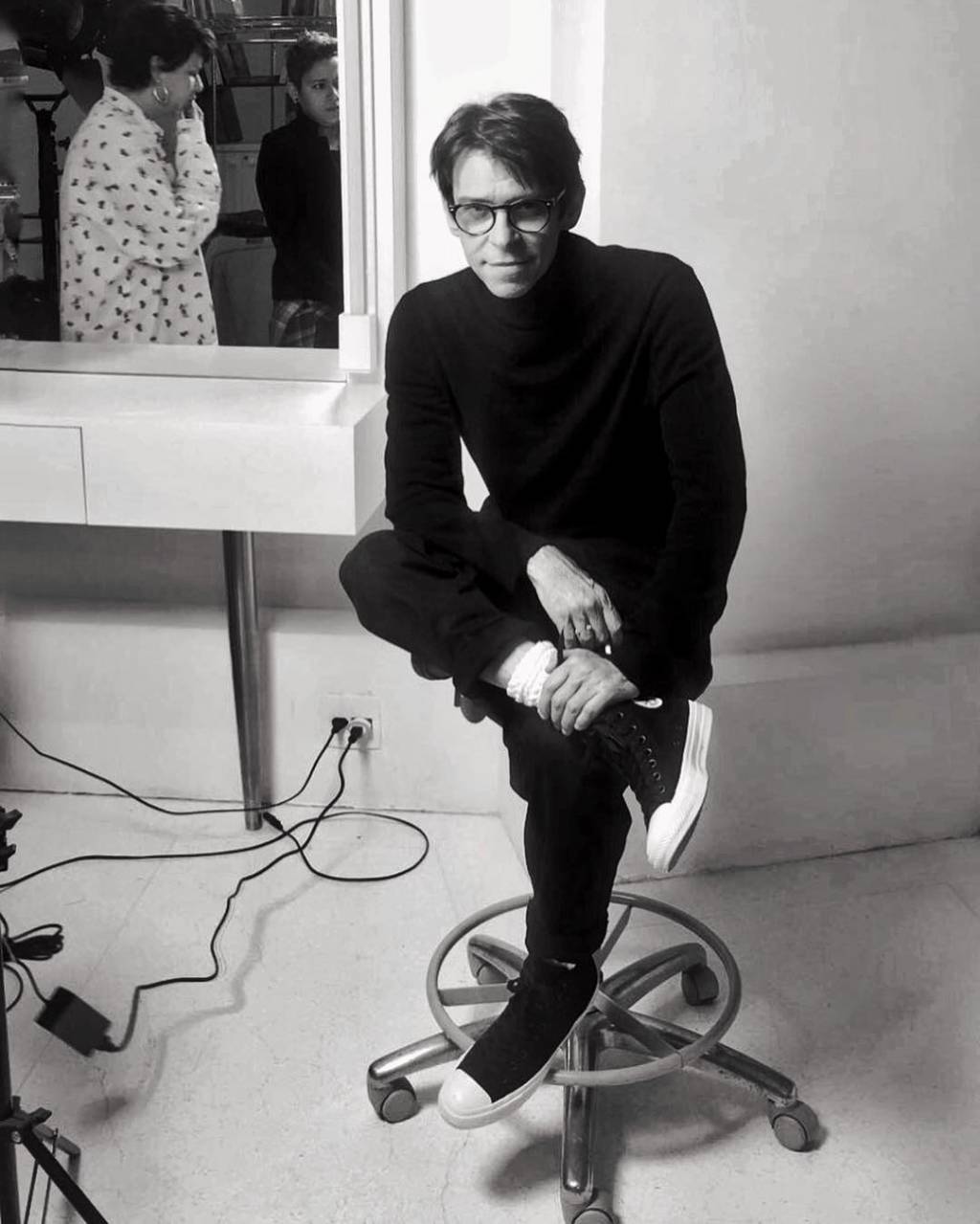 Morre Duda Molinos, um dos grandes maquiadores do Brasil