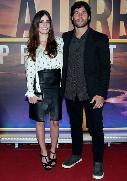 Dudu Azevedo e Fernanda Mader Dudu Azevedo e Fernanda Mader