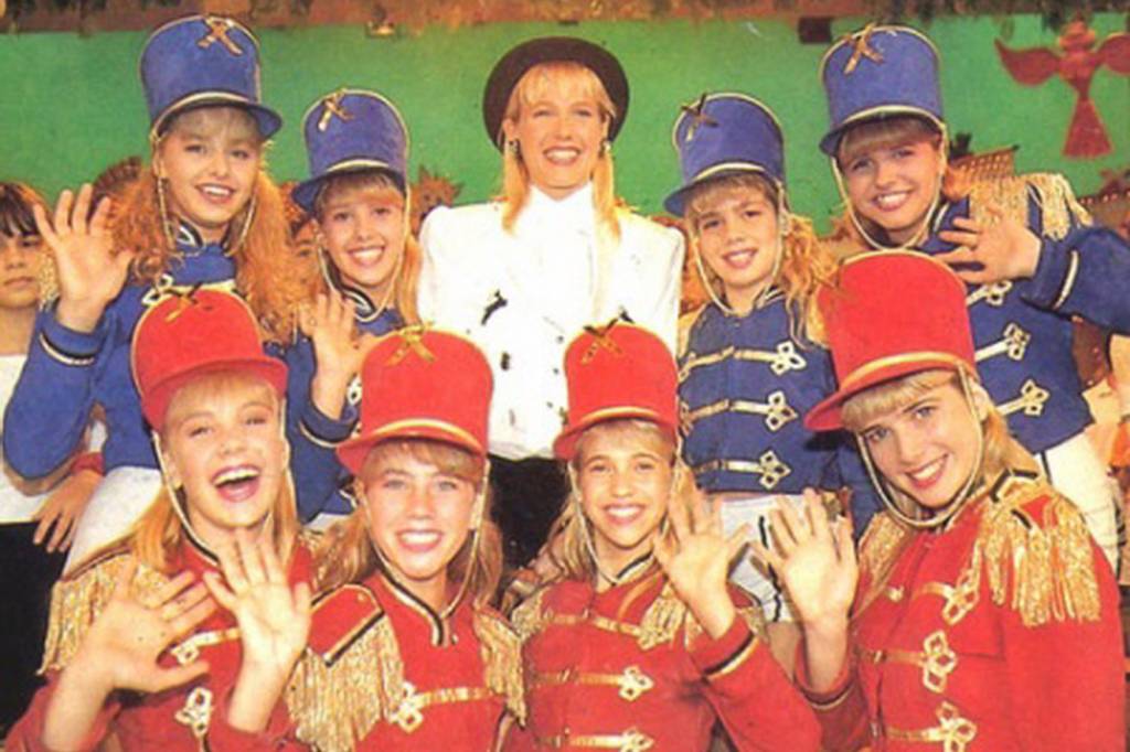 Famosos que já foram paquitas(os) e você nem lembrava