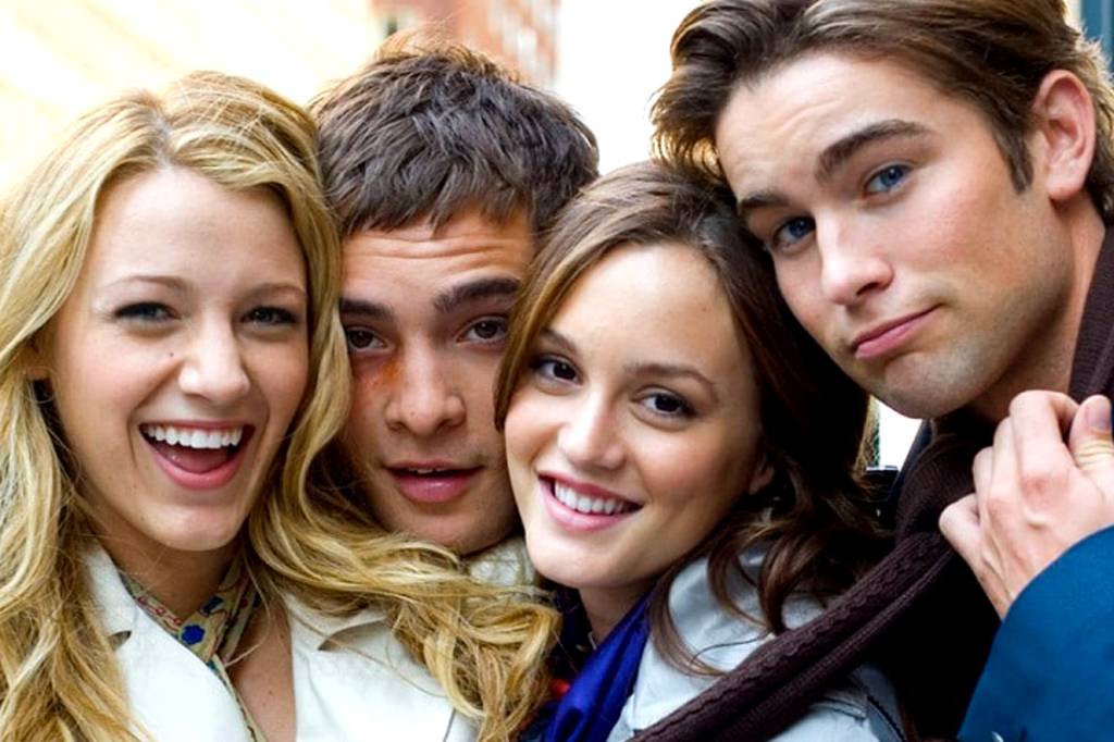 24 segredos escondidos e suculentos dos bastidores de ‘Gossip Girl’