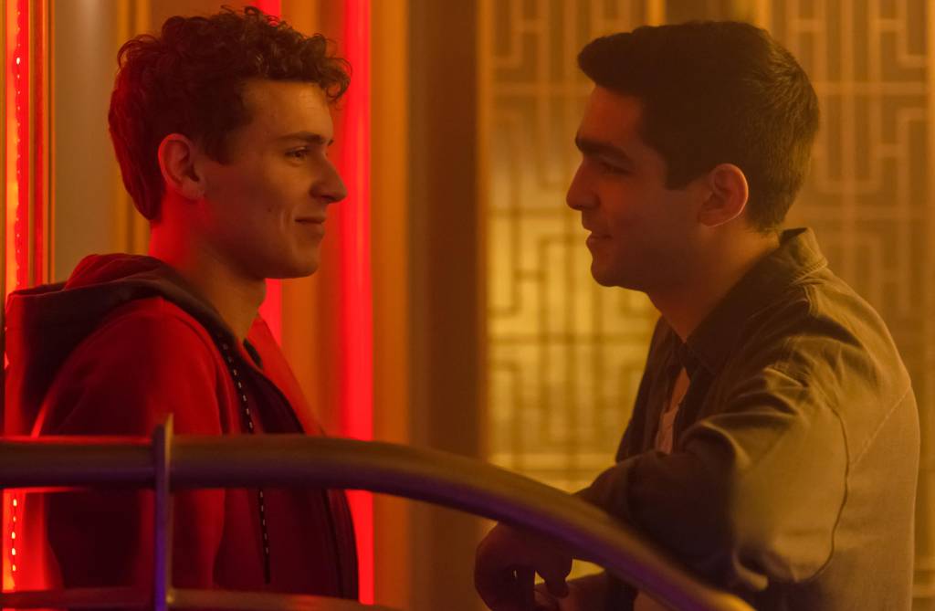 Netflix anuncia data de estreia da segunda temporada de ‘Elite’