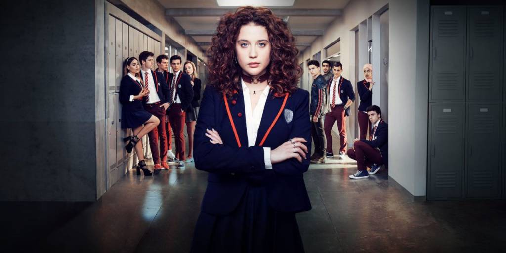 Série ‘Elite’, da Netflix, vai ganhar segunda temporada