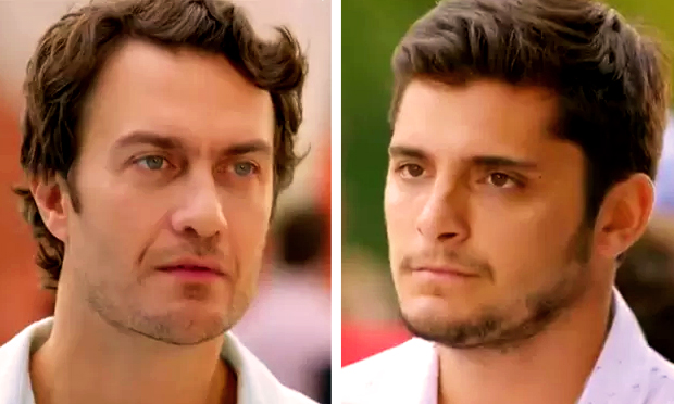 Em Família: Laerte arma assassinato de André