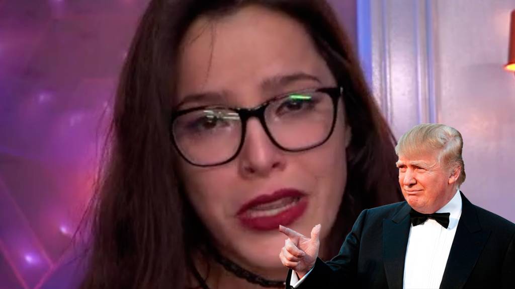 Emilly é eliminada em paredão falso e fica separada por muro