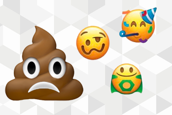 Esses são os emojis que podem ser lançados em 2018