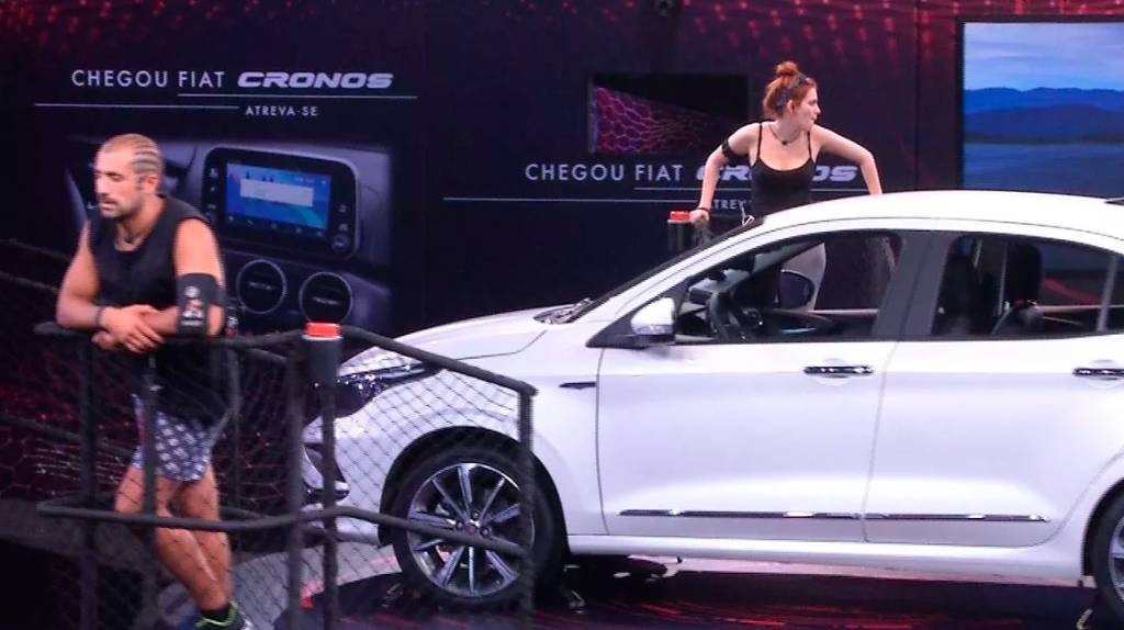 Globo encerra a prova do ‘BBB18’ e declara empate