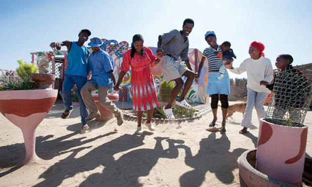 Fotógrafa registra famílias ao redor do mundo