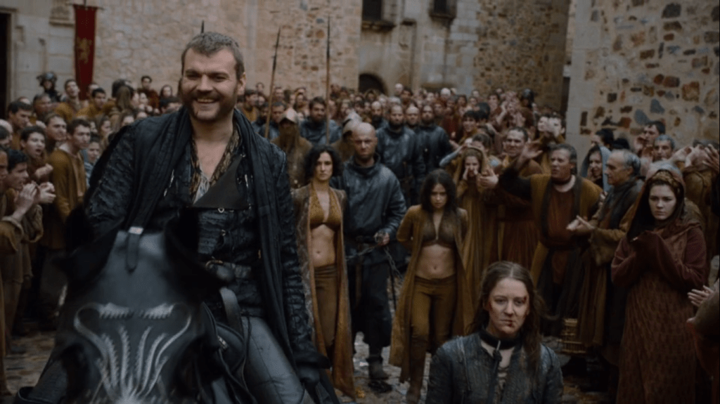 euron greyjoy e refens game of thrones