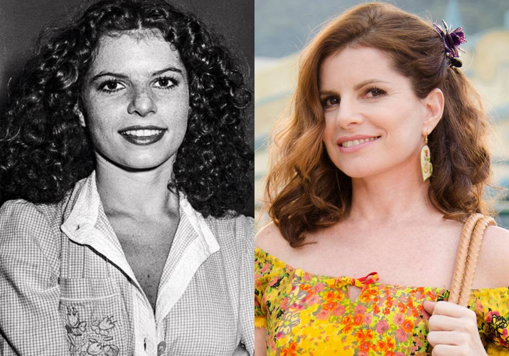 Débora Bloch: as transformações dos cabelos da atriz