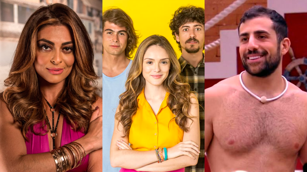Expectativa: conheça as novelas que chegarão em 2019
