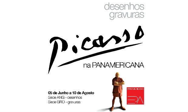 Toda genialidade de Picasso em uma exposição