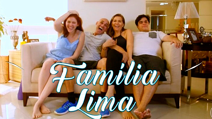 BBB18 estreia com uma família inteira dentro da casa