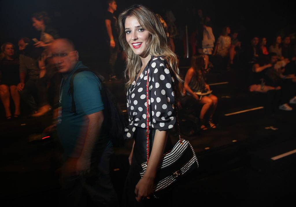 Passarela sem Gisele Bündchen é…