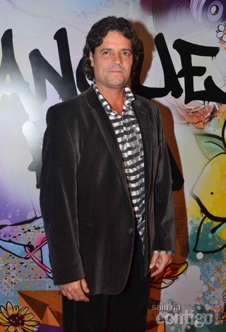 Felipe Camargo sobre Malu Mader: “É uma grande amiga”