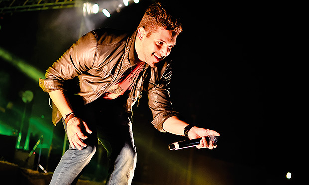 Felipe Pezzoni estreia no comando do bloco Nu Outro no Carnaval de Salvador