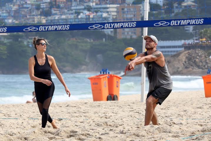 Andre Freitas / AgNews