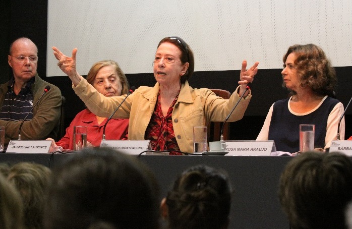 Fernanda Montenegro “Prêmio não altera em nada a minha vida”