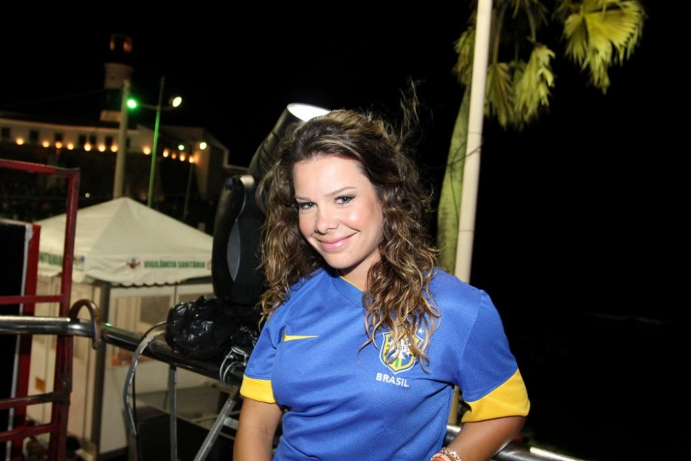 Fernanda Souza: “Sou superdona de casa!”