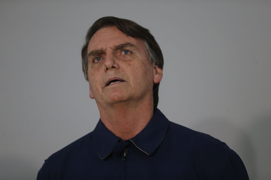 Jair Bolsonaro vence as eleições 2018 e é eleito presidente do Brasil