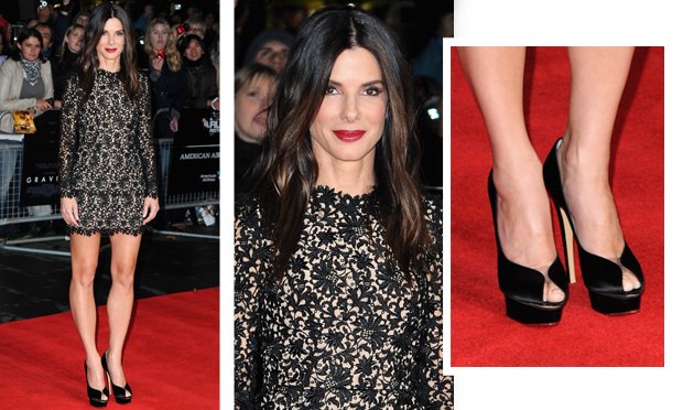 Os looks do Festival de Filme de Londres