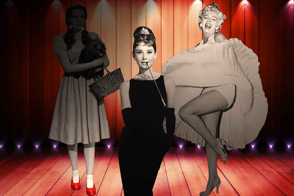 Os dez figurinos mais caros da história do cinema