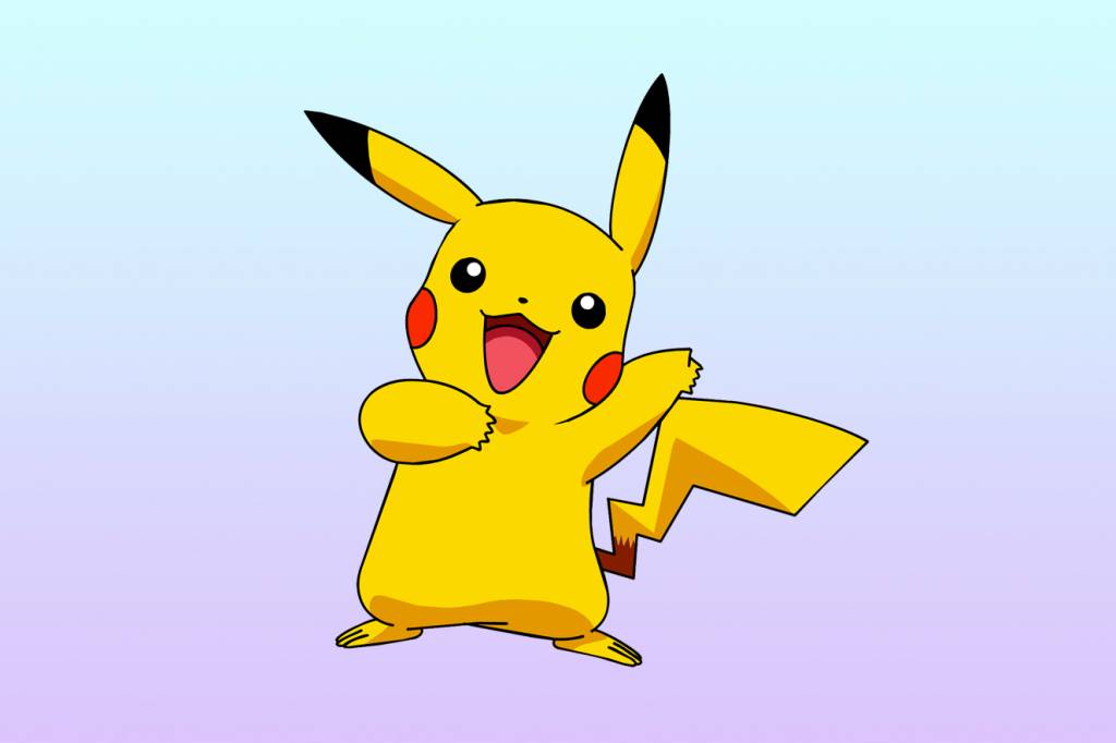 Fofo demais! Snapchat lança novo filtro com inspiração em Pikachu