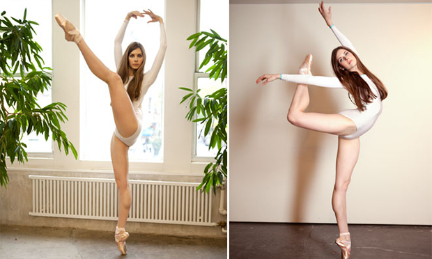 Ballet Beautiful: tenha aulas de balé em frente ao computador