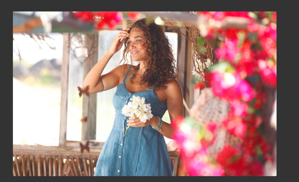 Débora Nascimento:  “Quero casar e ter filhos, mas não é nada para agora”