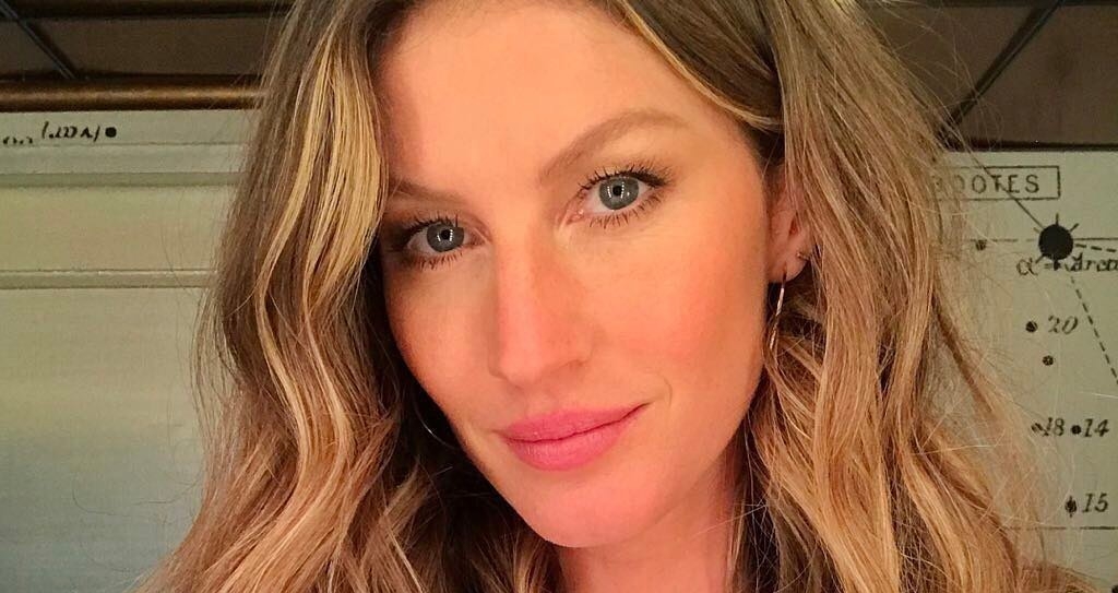 Gisele Bündchen faz carta a Bolsonaro com apelo quanto ao meio ambiente