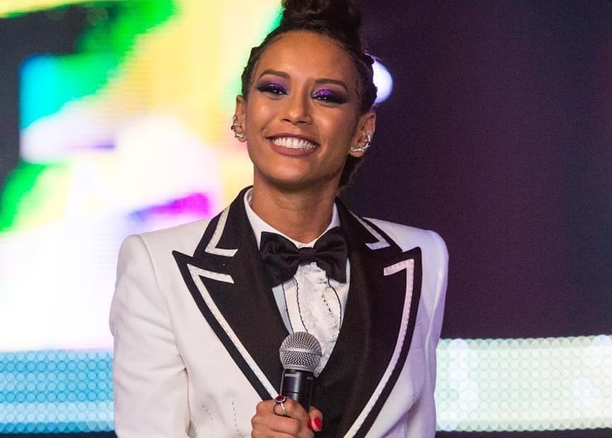 Taís Araújo recebe homenagem de Lázaro Ramos em sua estreia no Popstar