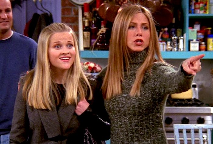Reese Witherspoon e Jennifer Aniston protagonizam 1ª série do Apple TV+