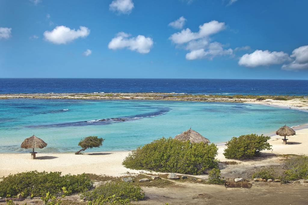 Os top 10 lugares para conhecer em Aruba