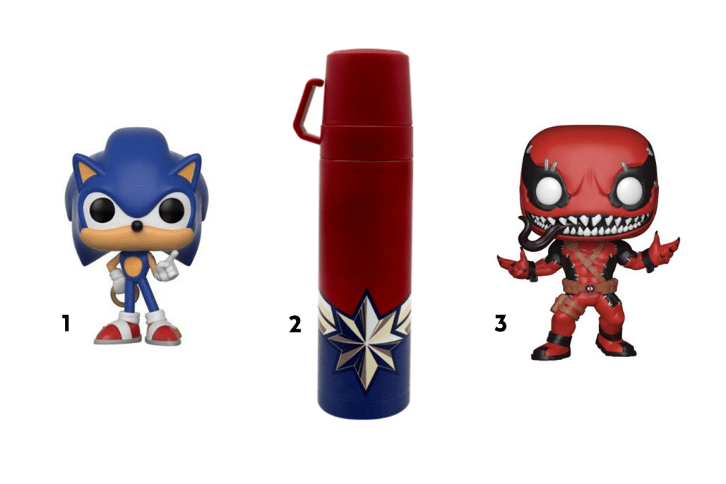 Galeria de presentes geek para o Dia dos Namorados. Galeria de presentes geek para o Dia dos Namorados.