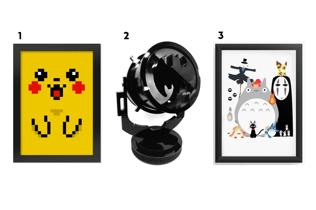Galeria de presentes geek para o Dia dos Namorados. Galeria de presentes geek para o Dia dos Namorados.