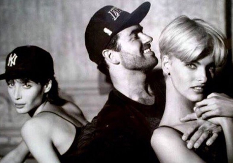 Top models homenageiam George Michael nas redes sociais