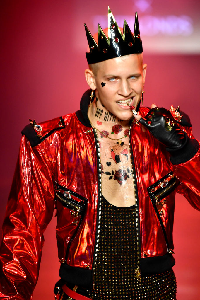 The Blonds gettyimages-1028908774
