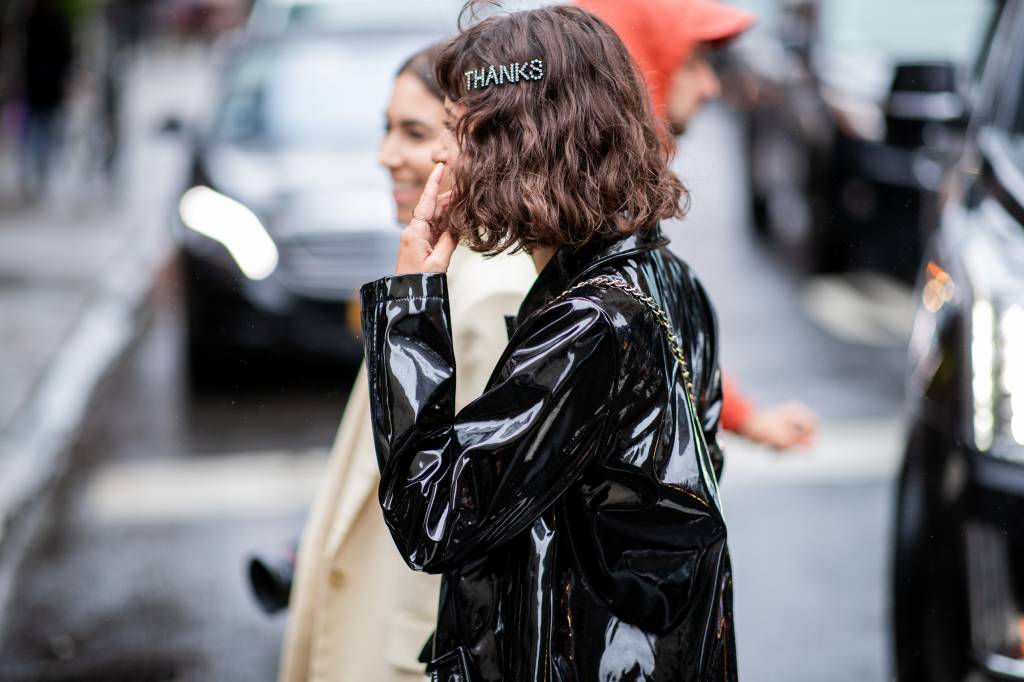 Presilhas no Street Style Presilhas no Street Style