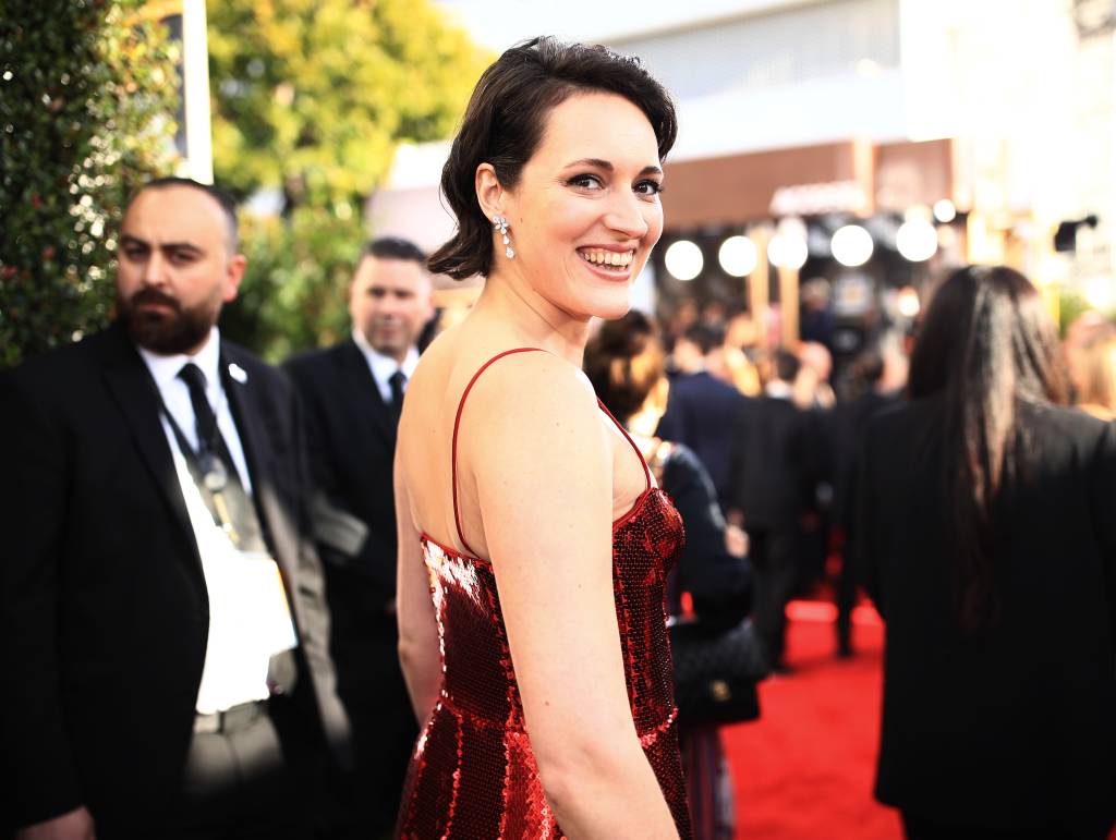 Phoebe Waller-Bridge transformou uma ‘espelunca’ em fenômeno mundial