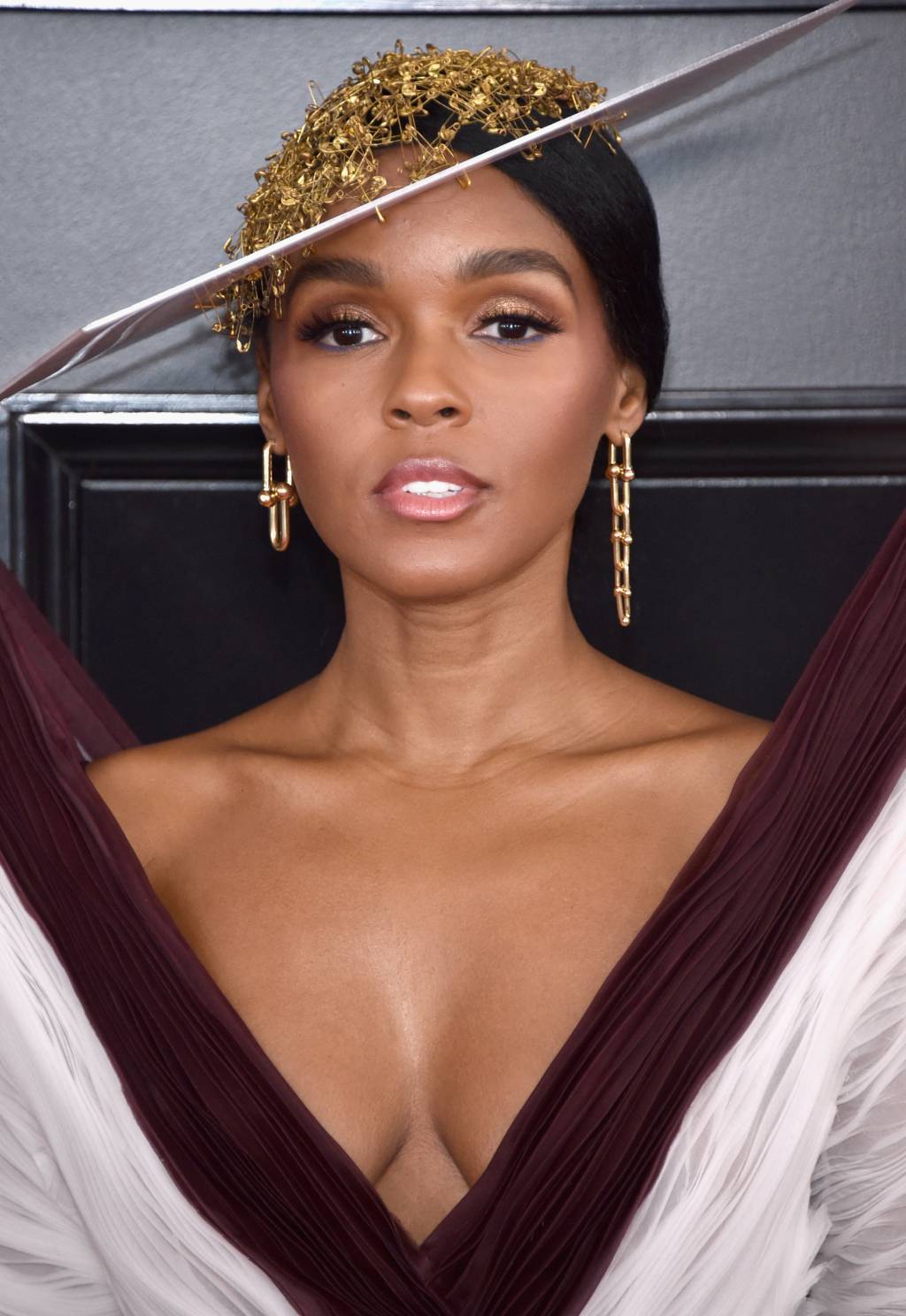 Janelle Monáe 61st Annual GRAMMY Awards – Arrivals