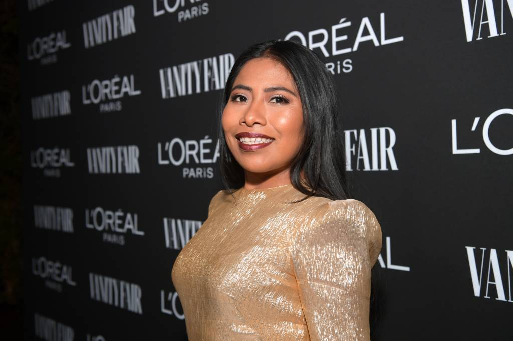 Quem é Yalitza Aparicio, atriz indicada ao Oscar em seu 1º trabalho