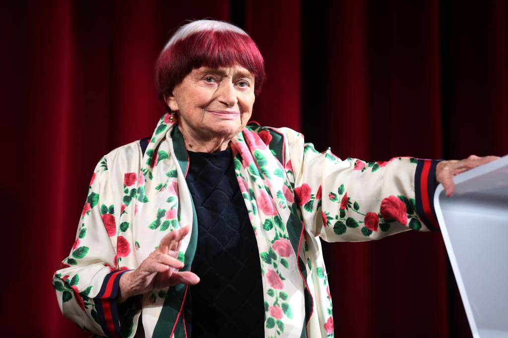 Agnès Varda, icônica diretora do cinema francês, morre aos 90 anos