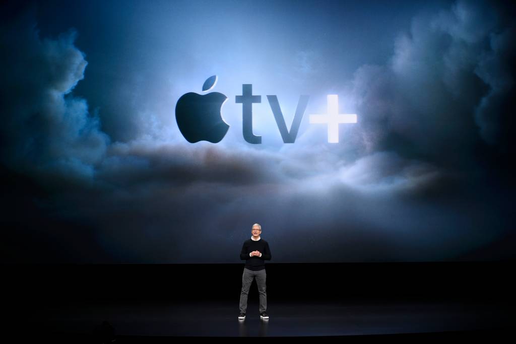 Apple lança serviço de streaming que promete ser a evolução da Netflix