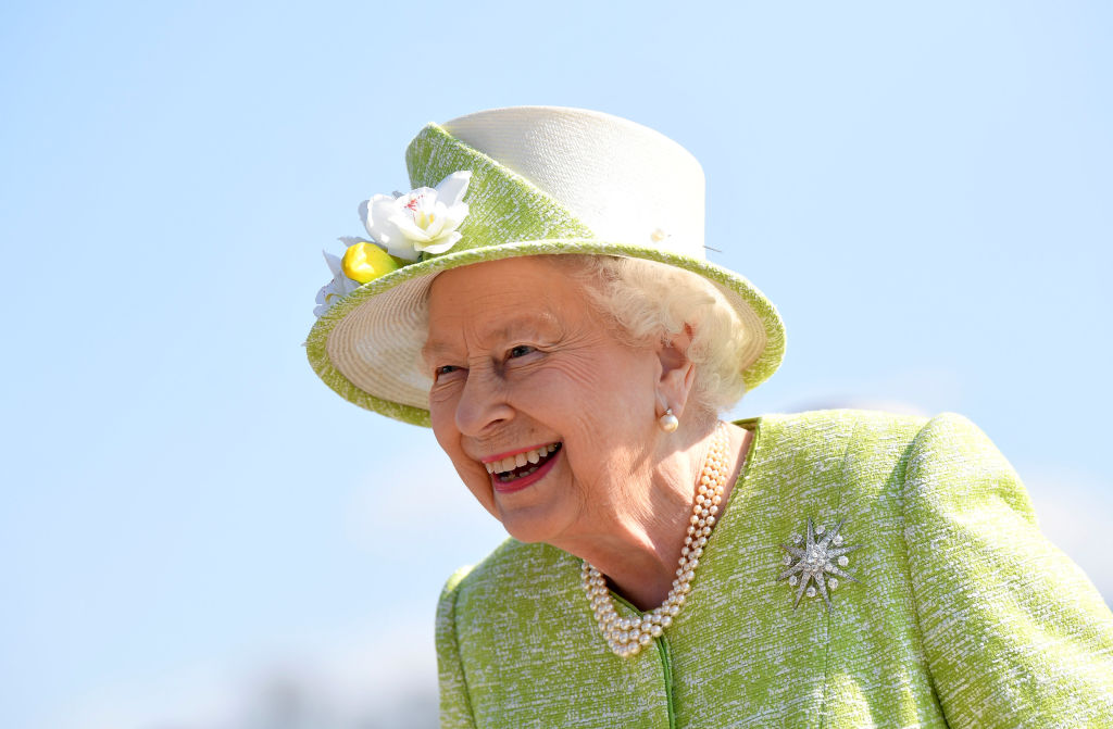Rainha Elizabeth