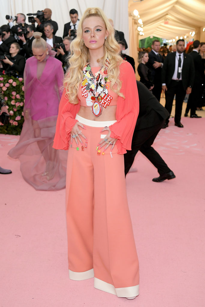 Elle Fanning Elle Fanning