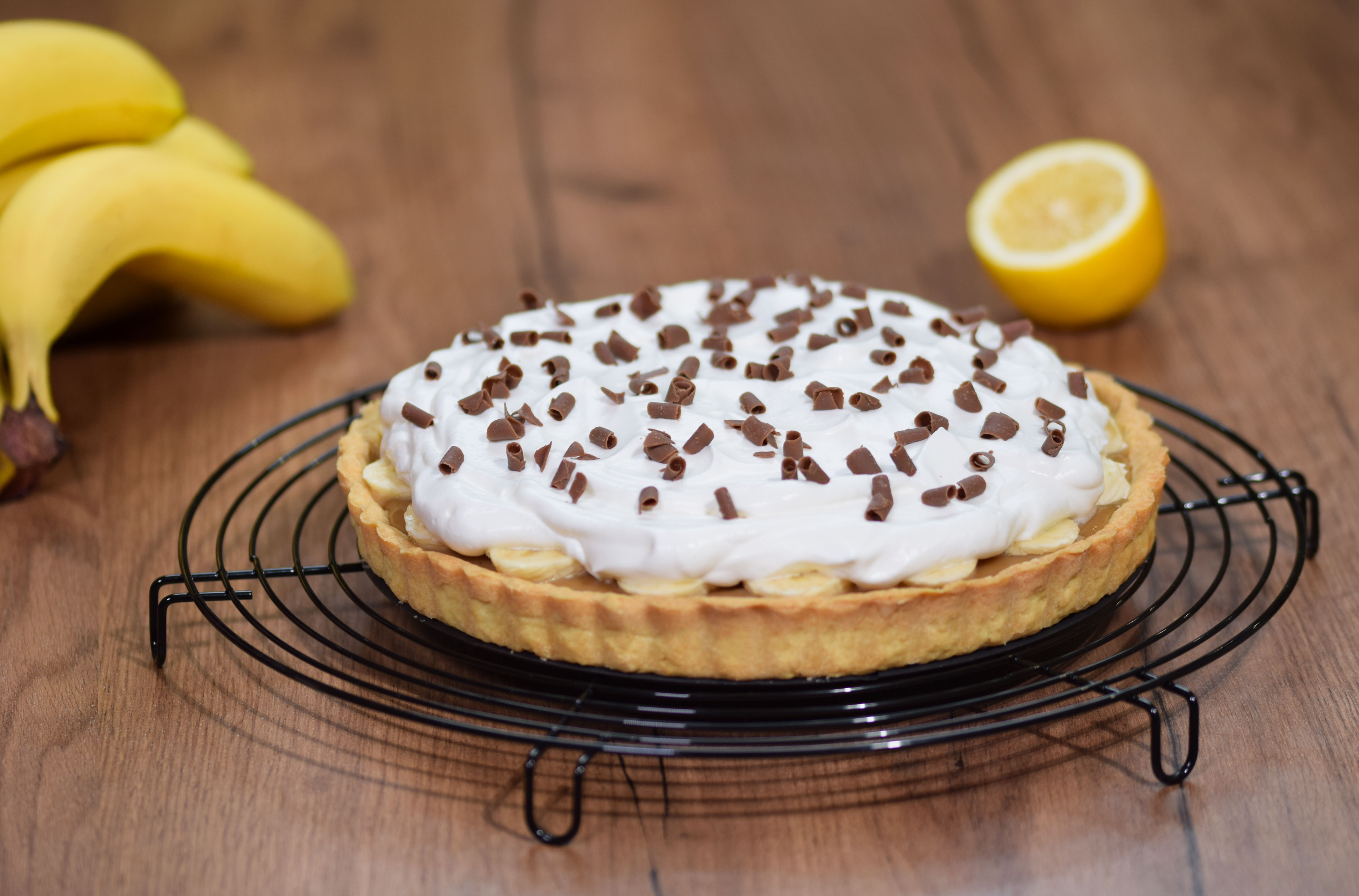 Banoffee pie