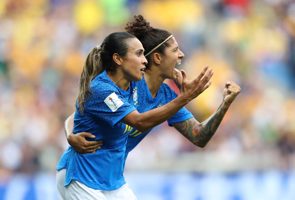 Copa Feminina: Como assistir ao jogo de Brasil x Itália na TV e online