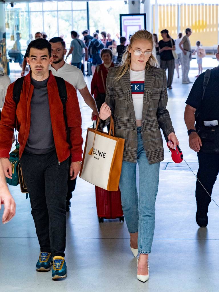 Sophie Turner e Joe Jonas